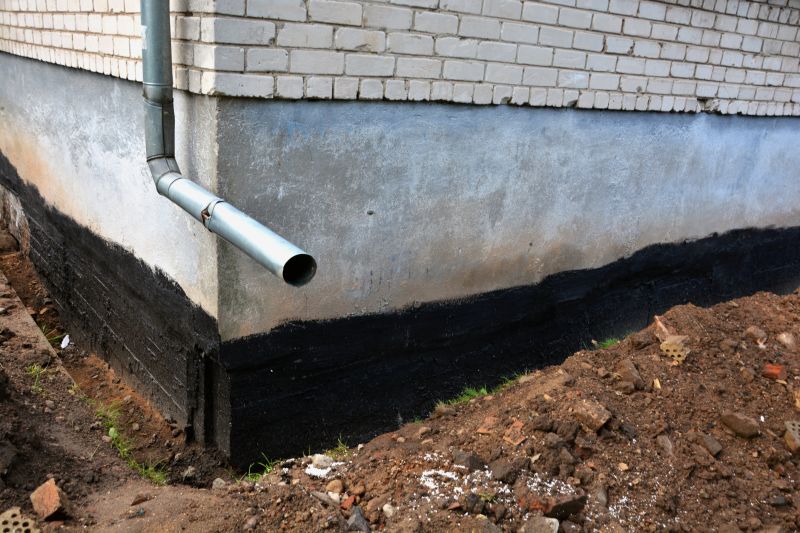 Basement Walls Waterproofing in Montgomery, AL