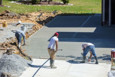 Concrete Flatwork