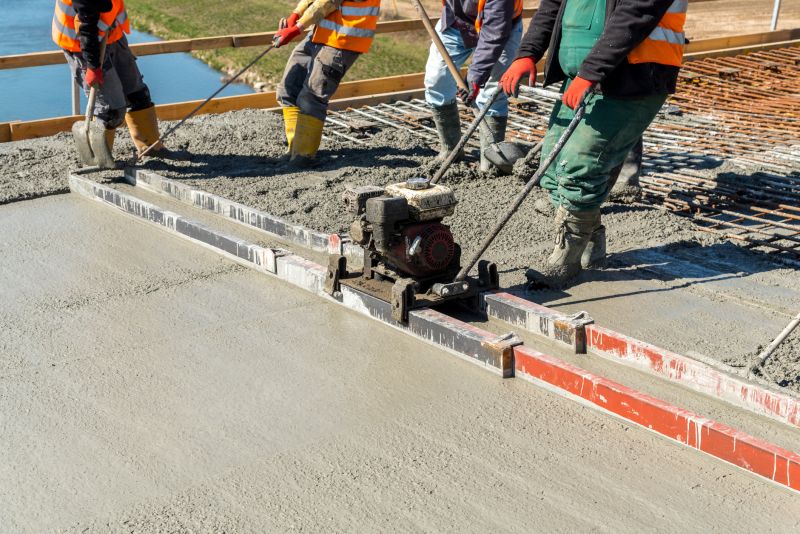 Concrete Flatwork