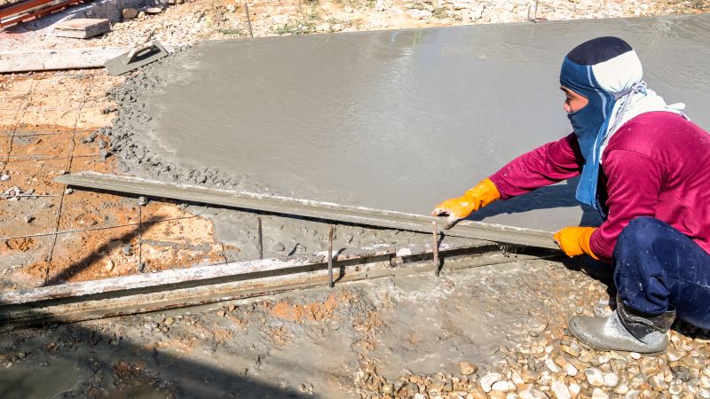 Reputable Flatwork Specialists